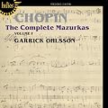 Chopin: Complete Mazurkas 1