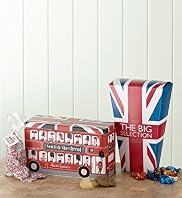 British Shortbread & Chocolates Gift