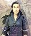 2003 - Toy Biz - Lord of the Rings - Fellowship of the Ring - Arwen Action Figure - w/ Light Up Evenstar - Includes Sword - New - OOP - Collectible