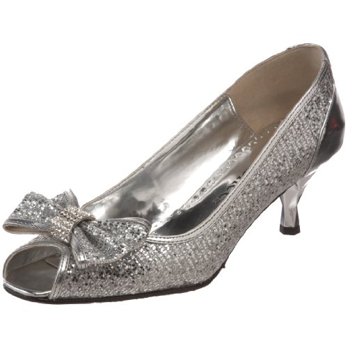 J.Renee Women's Drema Open-Toe Pump