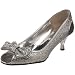 J.Renee Women's Drema Open-Toe Pump