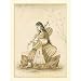 Famous Paintings Miniatures Art Drawings from India