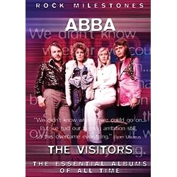 ABBA The Visitors