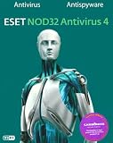 Eset Nod32 Antivirus 4 (1 an, 1 poste)