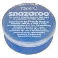 Snazaroo 75 ml Pot Body and Face Paint (Royal Blue)