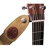 Acoustic Guitar Strap Button - Protects Guitar from Falls