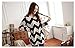 Lookatool® Women's Loose Stripe Long Sleeve Shirt Tops lady O-Neck Blouse
