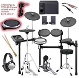 Yamaha DTX530K Electronic Drum Kit COMPLETE DRUM BUNDLE