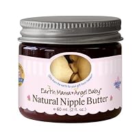 Earth Mama Angel Baby Natural Nipple Butter