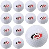 NHL Carolina Hurricanes Dozen Pack Golf Ball Set