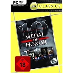 Medal of Honor - 10th Anniversary [EA Classics]