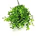 Gogogo 1X Artificial Fake Green Plant Eucalyptus Yard Home Planter D¨¦cor Outdoor Decoration