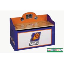 Phoenix Suns Toy Box by Guidecraft