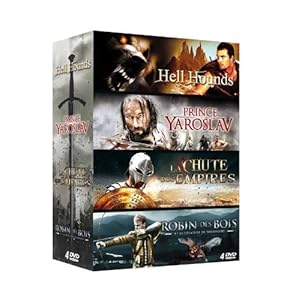 Epique Coffret 4 DVD