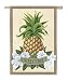 HAWAIIAN Pineapple TIKI Banner FLAG decor YARD art NEW