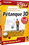 Revue Anuman Interactive  / Pétanque 3D