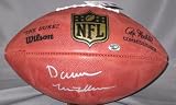 Darren McFadden Oakland Raiders NFL Autographed/Hand Signed Official Football