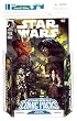 Star Wars Action Figure Comic 2-Pack Dark Horse: Star Wars Republic #82: Commander Faie and Quinlan Vos