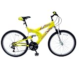 Titan Punisher Limited Editon 26 Dual-Suspension All-Terrain Bicycle