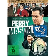 Perry Mason - Season 2, Volume 1 (4 DVDs)