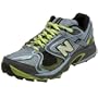 New Balance Women's WT875 Trail Running Shoe,Blue,5.5 D