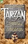 Tarzan Volume Nine: Tarzan and the Lion Man & Tarzan and the Leopard Men