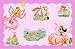 Dolce Mia Fairies Placemat Party Favor Pack - 8 pc.