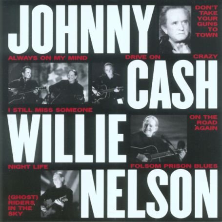 Willie Nelson - Vh-1 Storytellers-Cash, Johnny/ - Zortam Music
