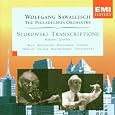 Stokowski Transcriptions by Marjana Lipovsek
