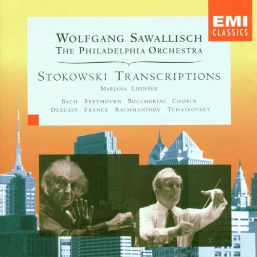 Produkt-Bild: Orchestertranskriptionen