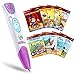 LeapFrog LeapReader System Learn-to-Read 10 Book Mega Pack, Pink