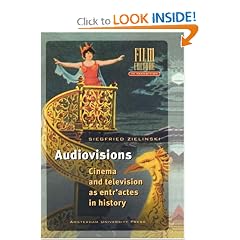 Audiovisions: Cinema and Television as Entr'actes in History (Amsterdam University Press - Film Culture in Transition)