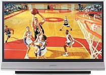 Panasonic PT-56LCX66 56-Inch Rear Projection LCD HDTV