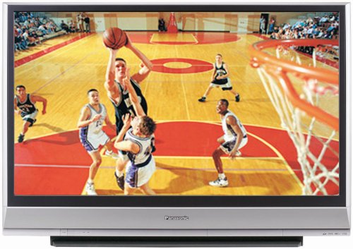 Panasonic PT-56LCX66 56inch Rear Projection LCD HDTV