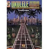 Ukulele Fretboard Roadmaps Uke Book/Cdvon "Fred Sokolow"