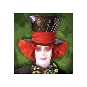 Mad Hatter Wig