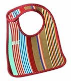 Built NY Comfy Bib, Soho Stripe