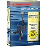 Marineland PH0550 Penguin Submersible Power Head Pump 550, 145GPH