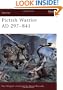 Pictish Warrior AD 297-841