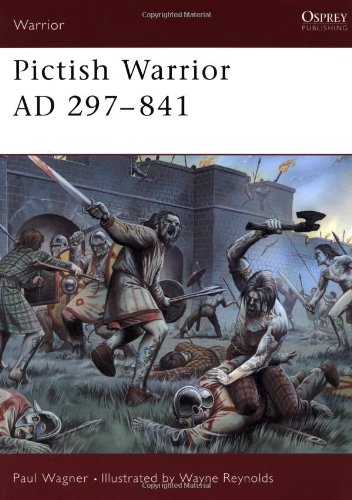 pictish warrior ad 297 841