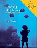 Learning and Behavior: Active Learning Edition (with Workbook)