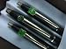 Cross Limited Edition Century Classic Matte Black and 23k Rollerball , Ball Point Pen and Pencil Combo with British Petroleum Emblem ,
