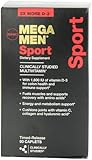 GNC Mega Men Sport Supplement, 90 Count
