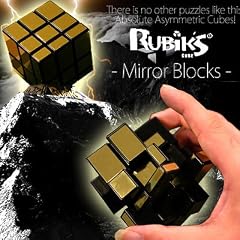 Rubiks Mirror Blocks Zauberw�rfel Variante