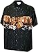 Premium Cigars Men's Cotton Shirts