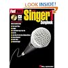 FastTrack Lead Singer Songbook 1 - Level 1: for Male or Female Voice (Fast Track (Hal Leonard))