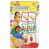 Caillou Match-it! Memory Game