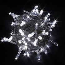 100 led 10m Christmas Wedding Warm White Color String Lights,2021WW