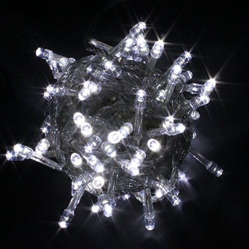 100 led 10m Christmas Wedding Warm White Color String Lights,2021WW