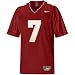 Christian Ponder Florida Seminoles NIKE SEWN Jersey